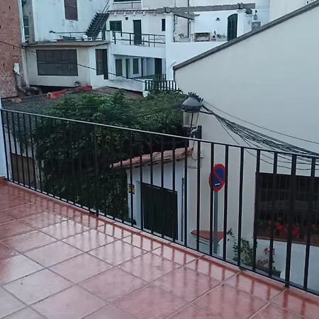 Holiday home Caldetes *